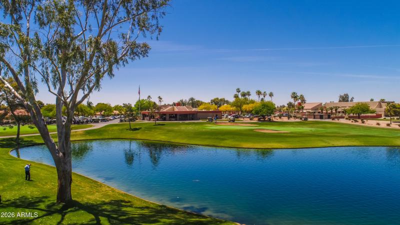 Welcome to Sun Lakes