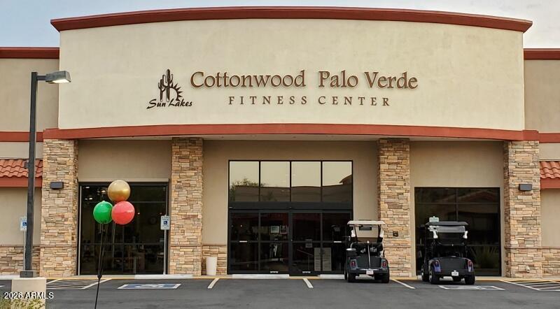 New Fitness Center 2