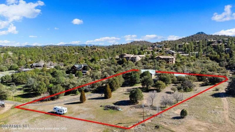 Aerial (2) Lot Lines