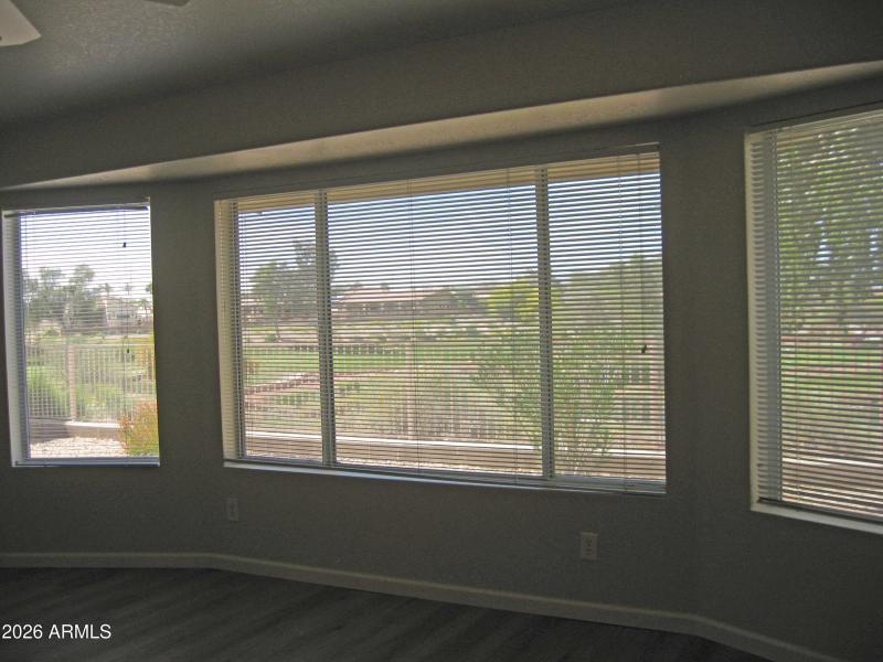 View from Prmary Bedroom