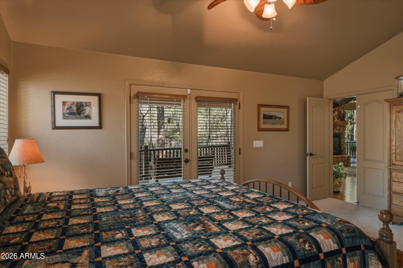 21 master exit to deck