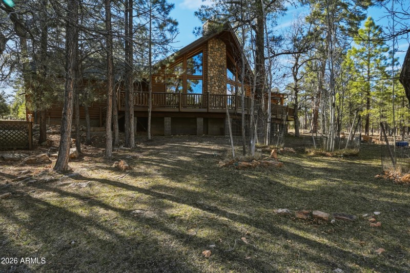 32 beautiful lot behind