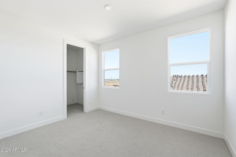 Secondary Upstairs Bedroom