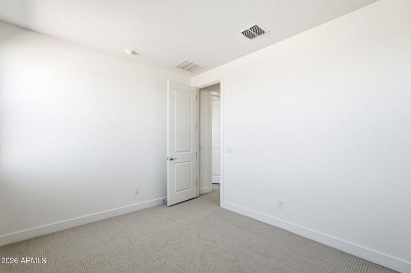 Secondary Upstairs Bedroom