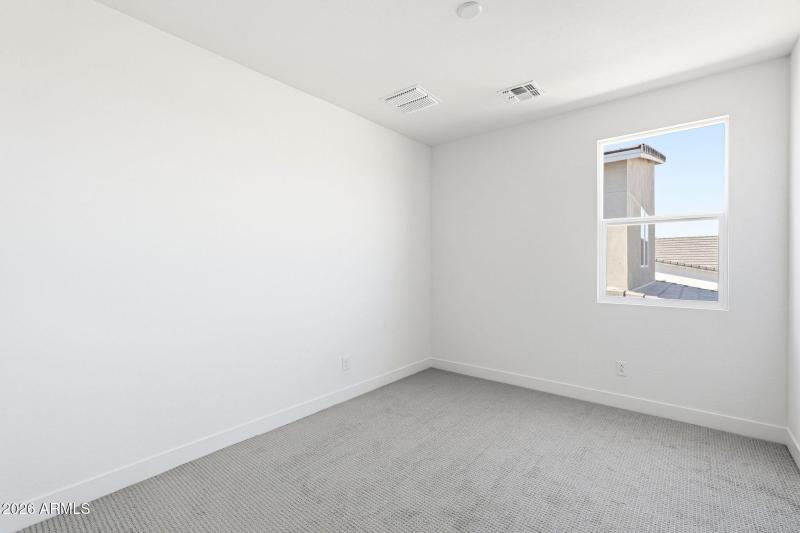 Secondary Upstairs Bedroom