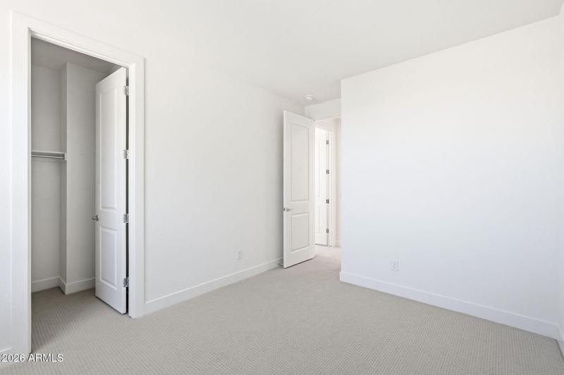 Secondary Upstairs Bedroom