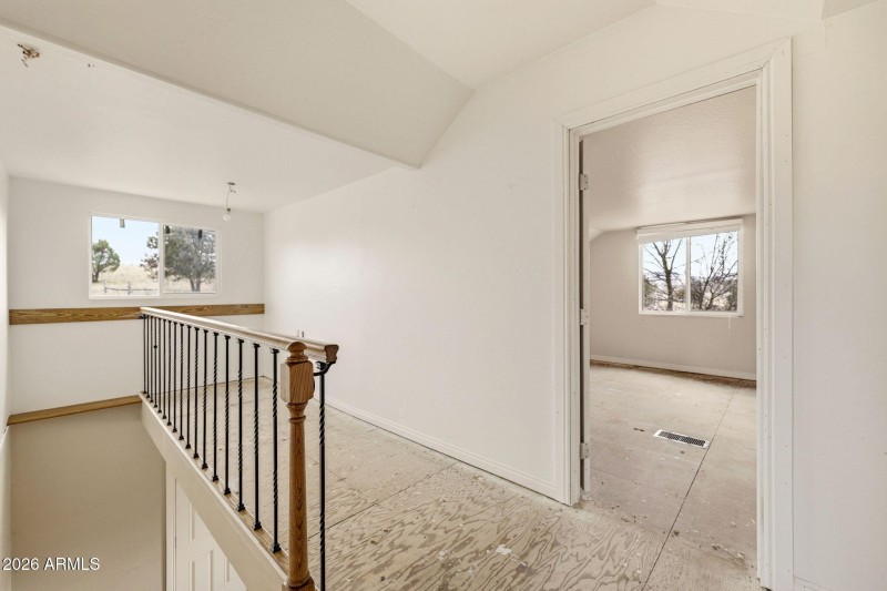 Upstairs Landing twd W Bdrm