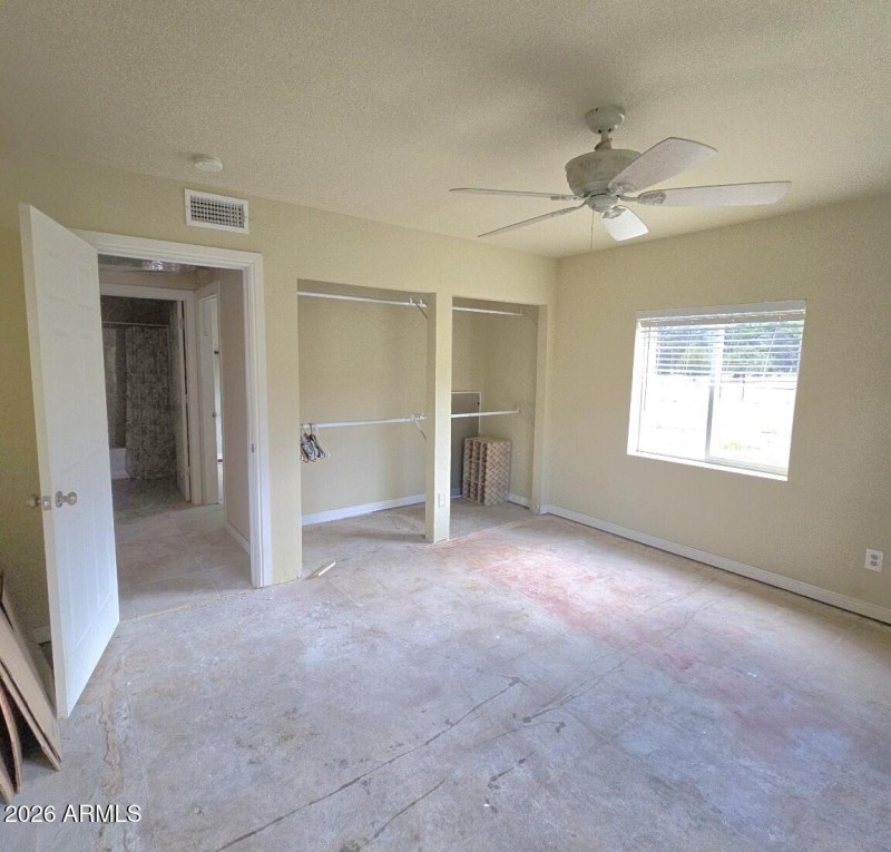 HVAC Bdrm Downstrs in SE