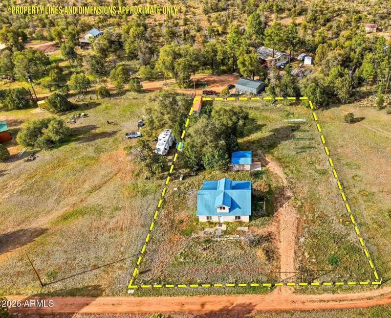 Dr Property Boundaries