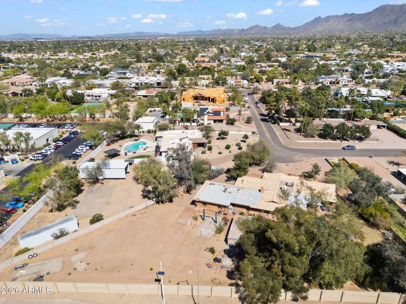 Many remodels in area.