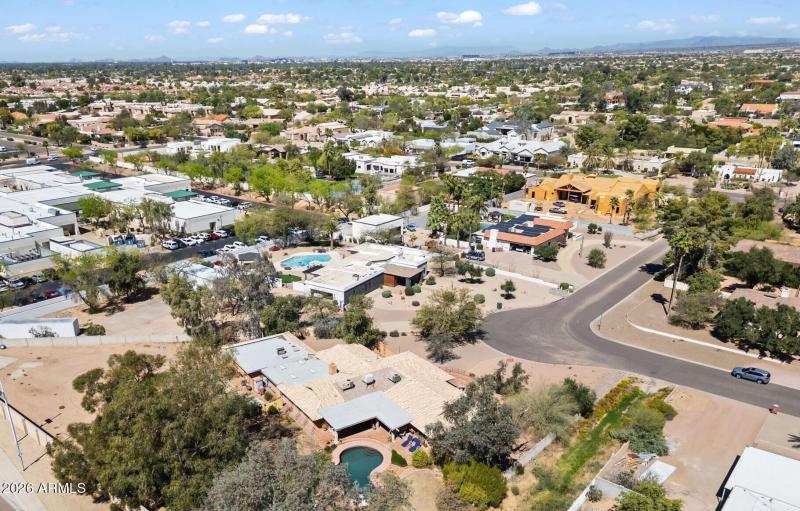 Over 1 acre lot size