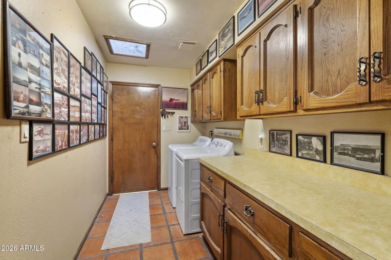 Large Laundry Room