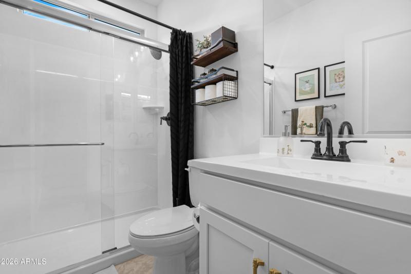 Downstairs Guest Bath