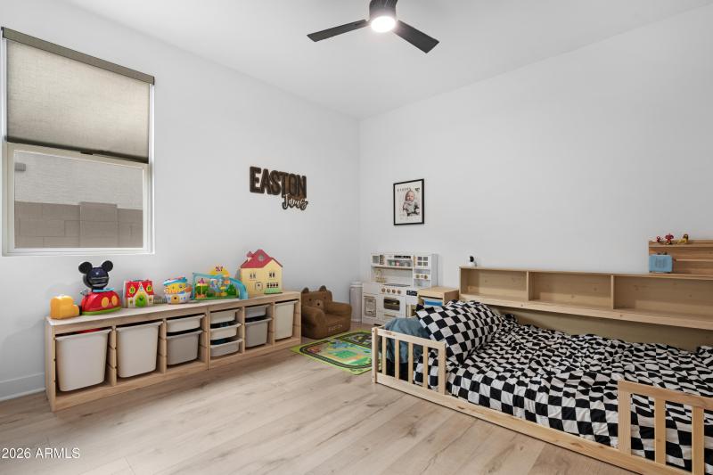 Downstairs Guest Bed 1