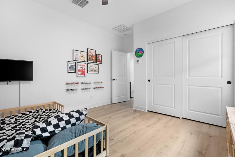 Downstairs Guest Bed 2