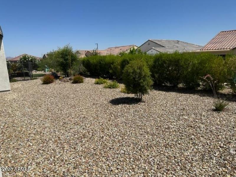 18903 W 261st Dr - back yard view 1