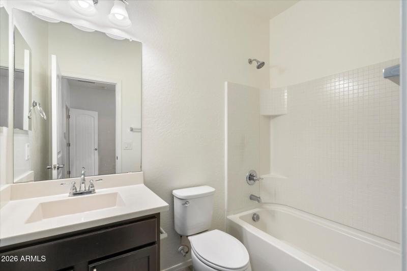 Bedroom 2 - Ensuite Bath