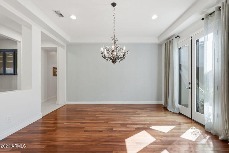 Formal Living/Dining