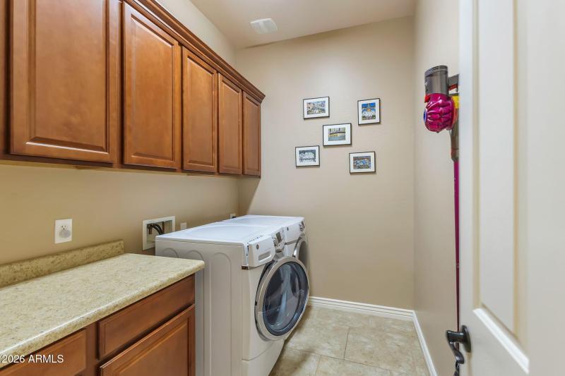 large laundry room