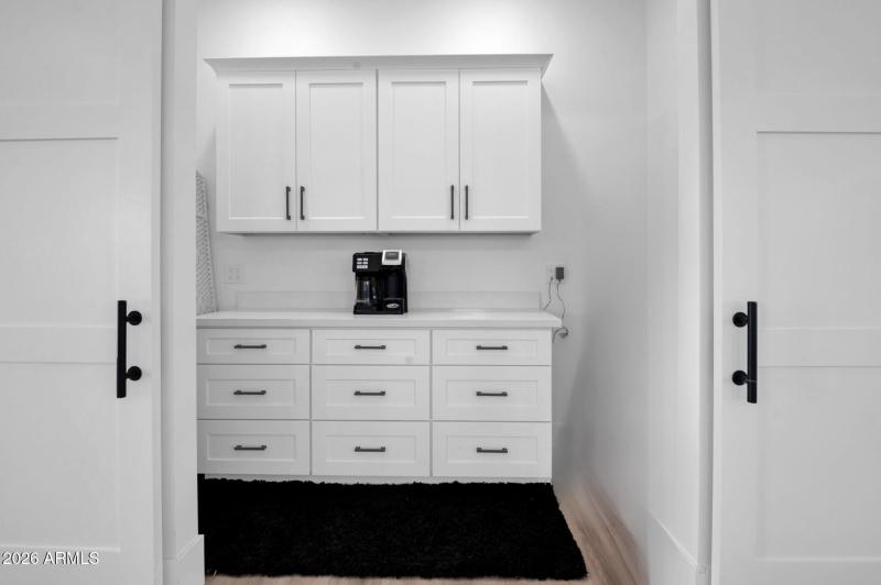 159 E Water Tank Pantry Coffee Bar