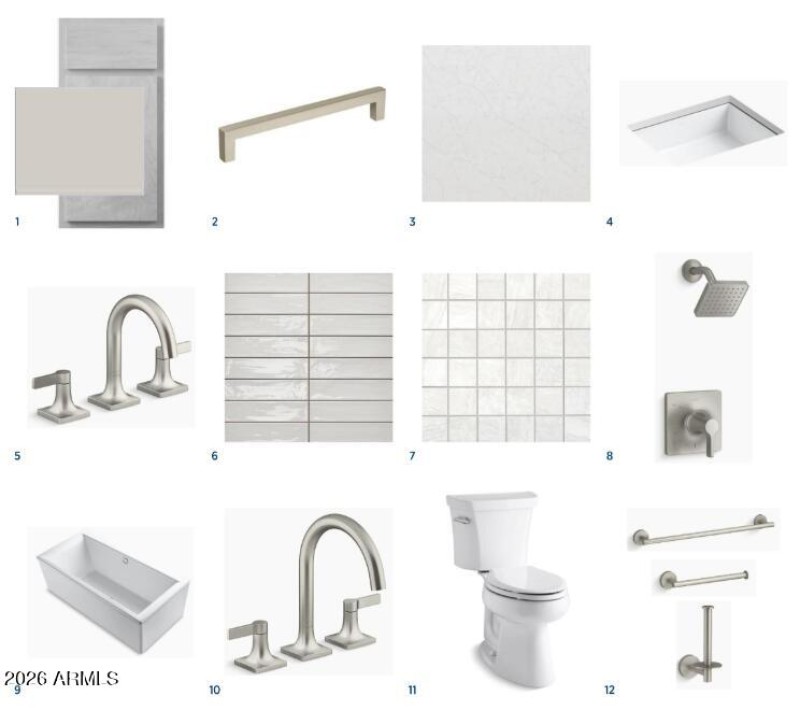 Caullins #272 Primary Bathroom