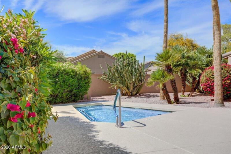 26-Community Hot Tub