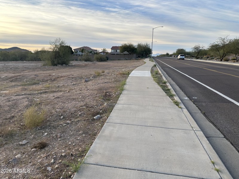 Lots adjoining 99th ave south