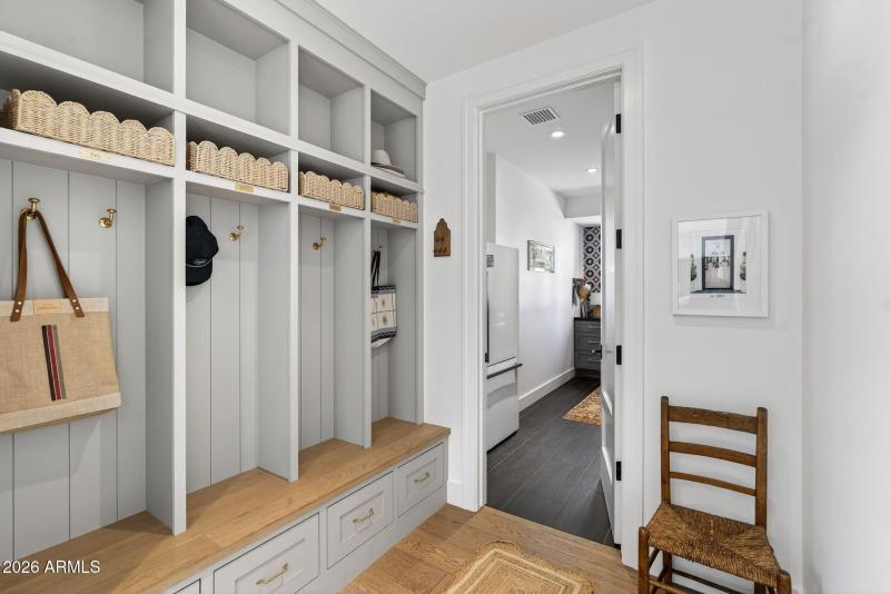 Mudroom