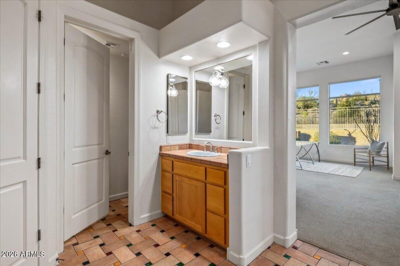 33-Primary Bath ~ Vanities