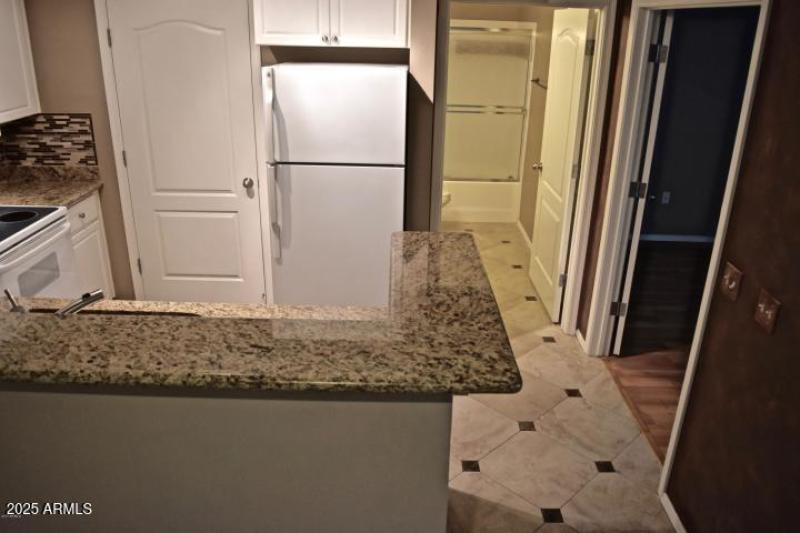 Granite Counter tops