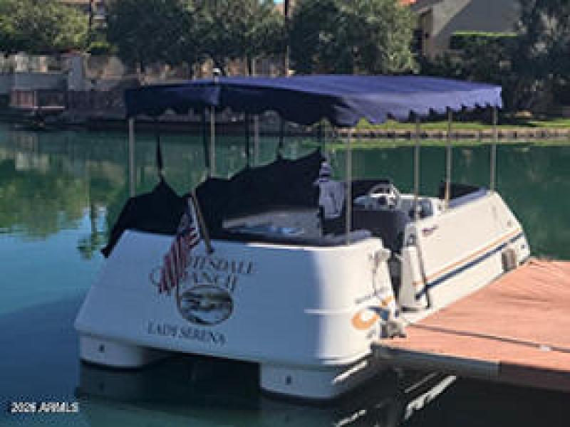 Scottsdale Ranch Community Boat