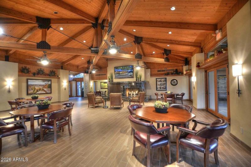 Scottsdale Ranch Community Center inside