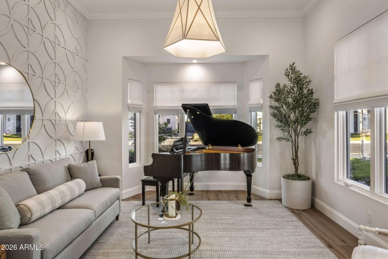 Formal Living/Music Room