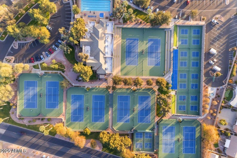 OAKWOOD TENNIS & PICKLEBALL