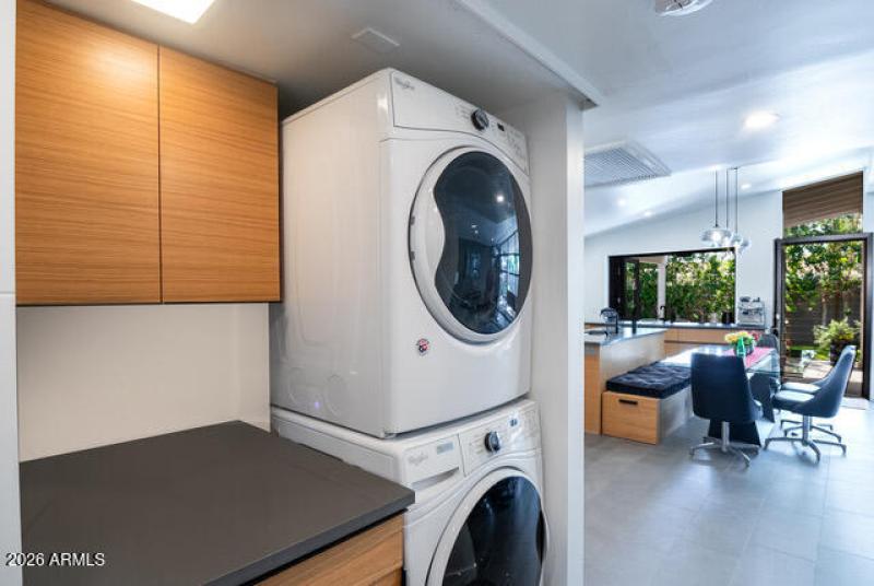 6845 E Earll Dr Laundry