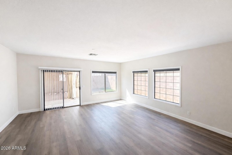 Family Room Waterview