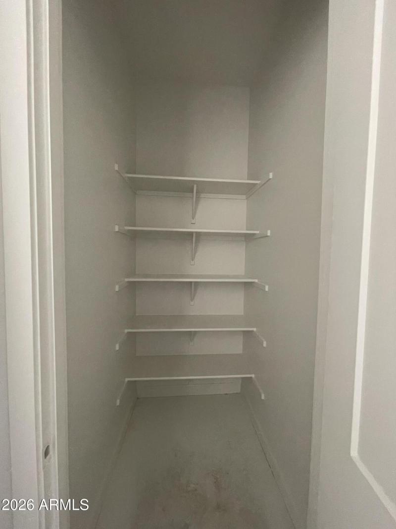 In-Law Suite storage