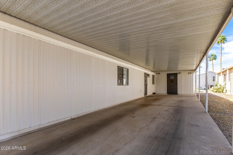 2-car Carport
