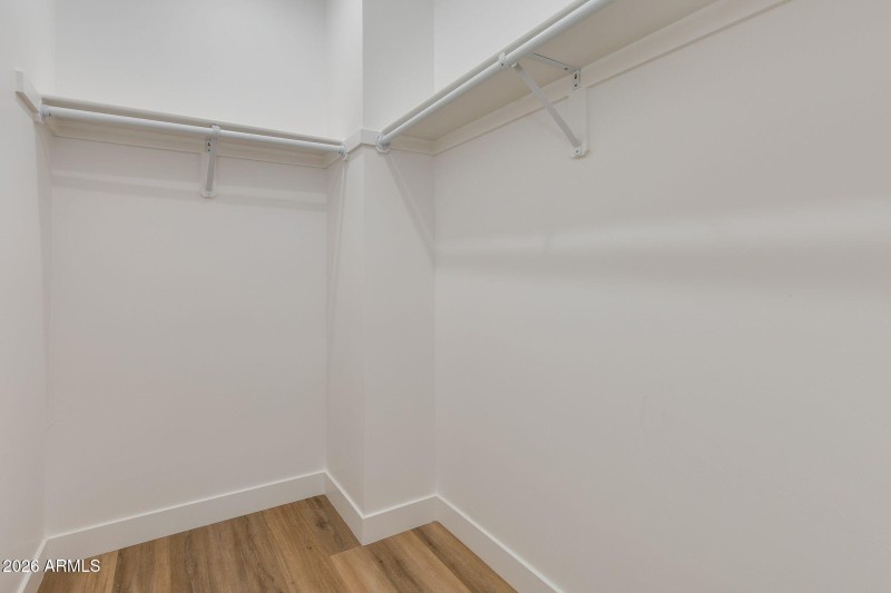 Primary Closet