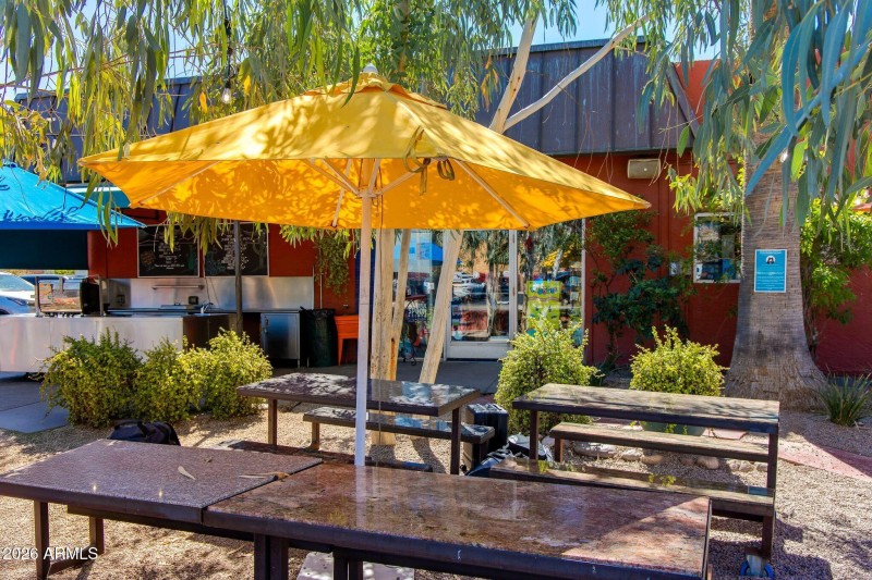 LGO Patio