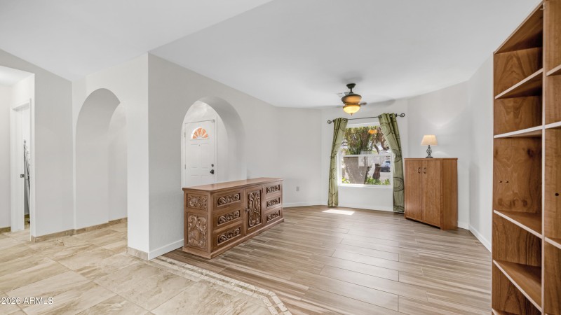 Dining Room / Flex Space