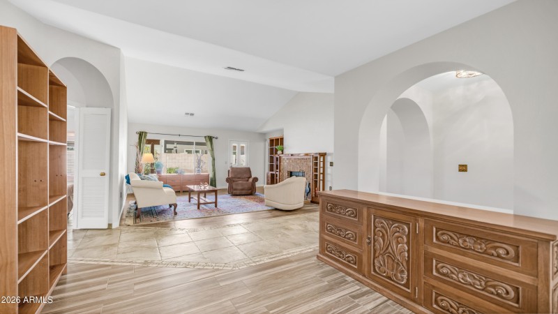 Dining Room / Flex Space