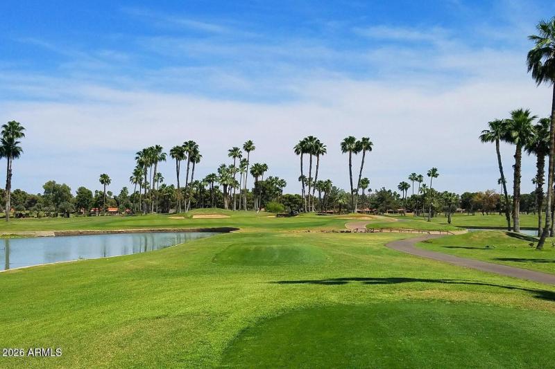 McCormick Ranch Golf Course