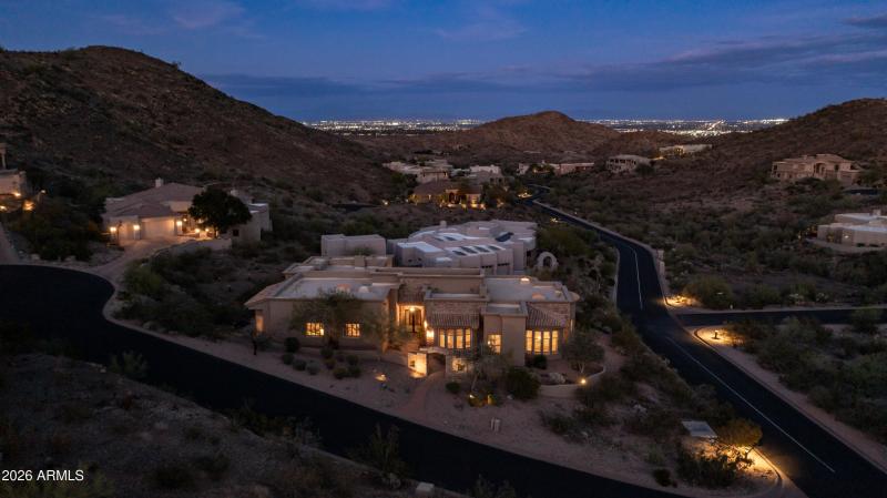 1744 E Desert Willow Dr Aerial Photos-26