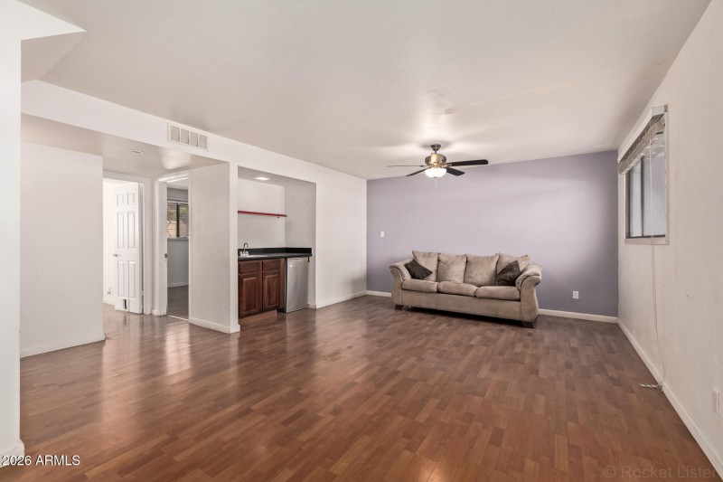 Downstairs Family Room