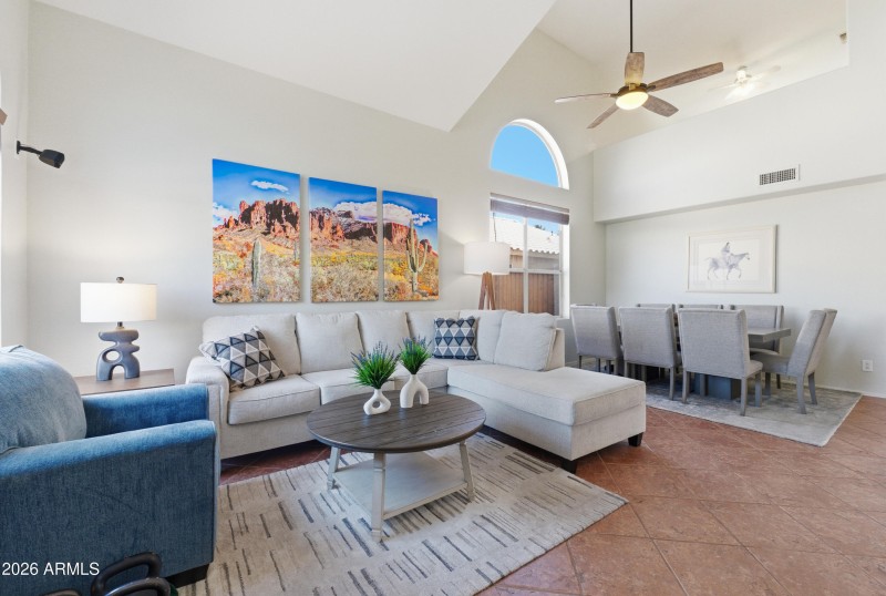 Formal Living & Dining