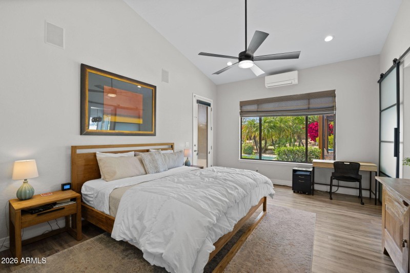 Patio Access from Primary