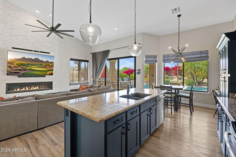 Lots of Natural Light!