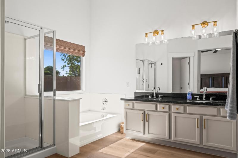 Primary Bath