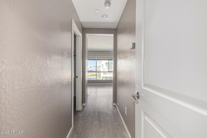 Primary interior hallway